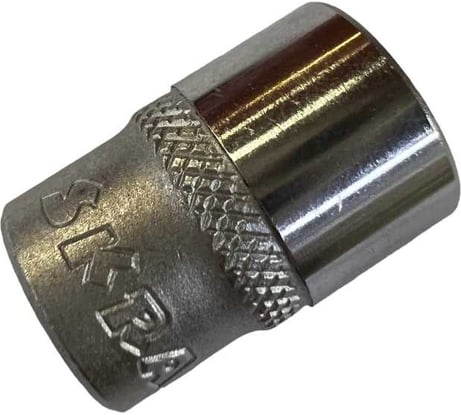 Головка торцевая SUPER LOCK 12 мм, 1/4"DR SKRAB 60462