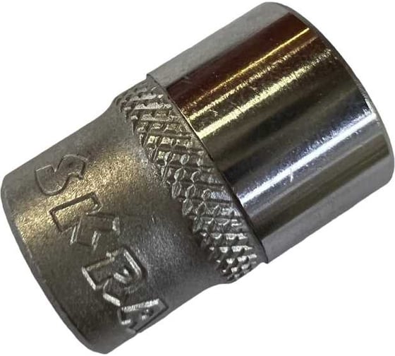 Головка торцевая SUPER LOCK 12 мм, 1/4"DR SKRAB 60462 1