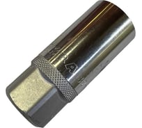 Головка свечная SUPER LOCK 21 мм, 1/2"DR SKRAB 60581