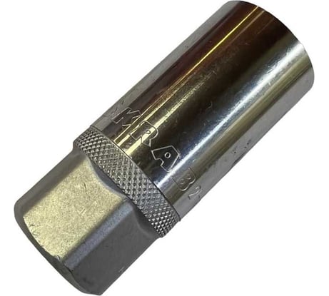 Головка свечная SUPER LOCK 21 мм, 1/2"DR SKRAB 60581