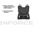 Набор торцевых безударных головок Inforce (1/2"; 8-32 мм) 11-01-260 3