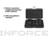 Набор торцевых ударных головок Inforce (1/2"; 10-24 мм) 11-01-261 3