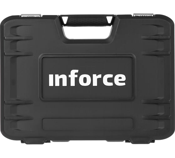 Набор торцевых ударных удлиненных головок Inforce (1/2"; 10-24 мм) 11-01-263