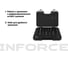 Набор торцевых ударных удлиненных головок Inforce (1/2"; 10-32 мм) 11-01-264 3