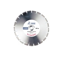 Диск алмазный (350х25.4 мм) по асфальту/бетону ТСС 350-economic 207461