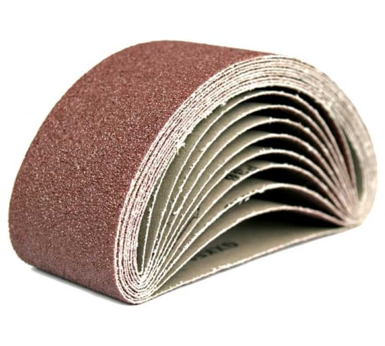 Лента шлифовальная (610х100 мм; Р 36; 5 шт.) Калибр 00000030416 1