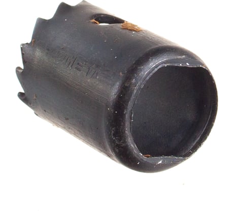 Коронка HCS по дереву Мастер (19 мм; 27 мм) ПРАКТИКА 918-757