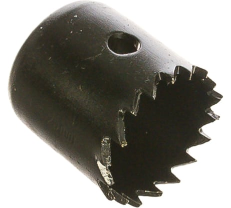 Коронка HCS по дереву Мастер (25 мм; 27 мм) ПРАКТИКА 918-771