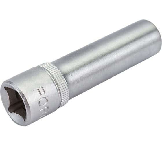 Головка 3/8", 6 гранная, 12 мм, L=63 мм FORCE 5356312