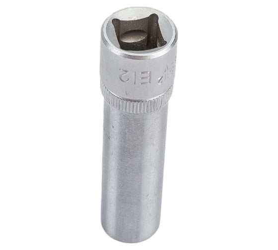 Головка 3/8", 6 гранная, 12 мм, L=63 мм FORCE 5356312