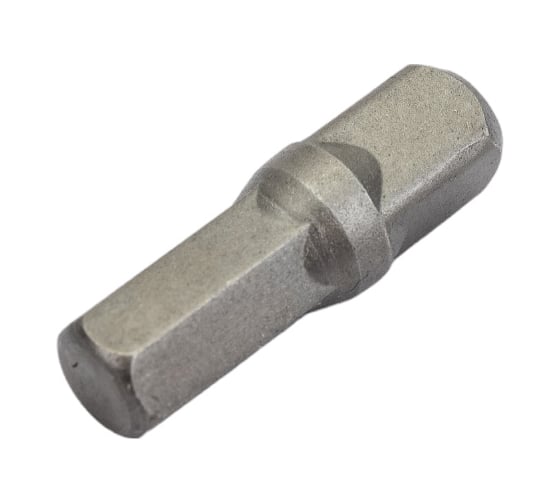 Адаптер 1/4"HEXх1/4"DR, L=25 мм FORCE 8092225