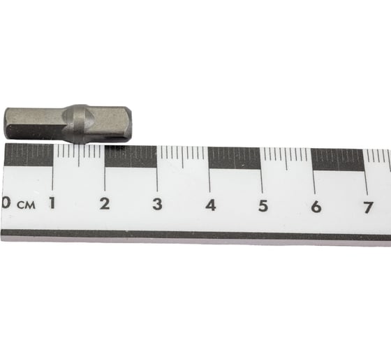 Адаптер 1/4"HEXх1/4"DR, L=25 мм FORCE 8092225