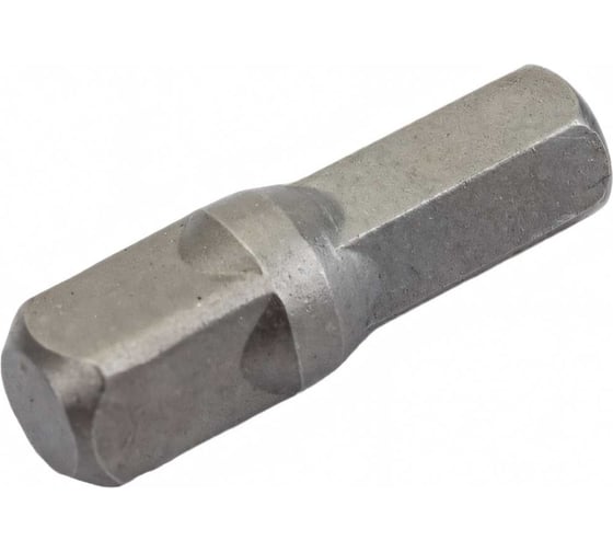 Адаптер 1/4"HEXх1/4"DR, L=25 мм FORCE 8092225
