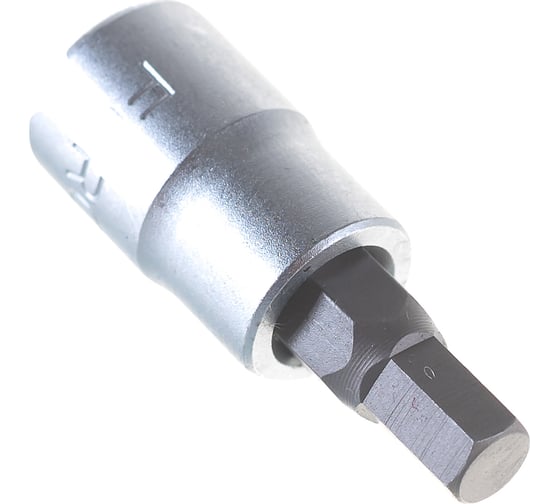 Головка бита 1/4", 6 гранная, 5 мм, L=32 мм FORCE 3243205
