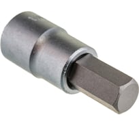 Головка бита 1/4", 6 гранная, 7 мм, L=32 мм FORCE 3243207