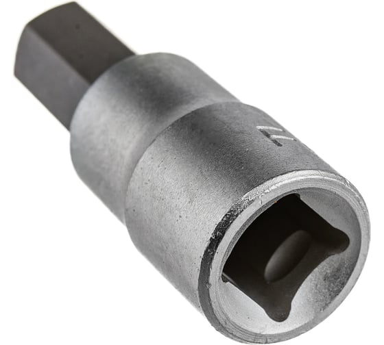 Головка бита 1/4", 6 гранная, 7 мм, L=32 мм FORCE 3243207