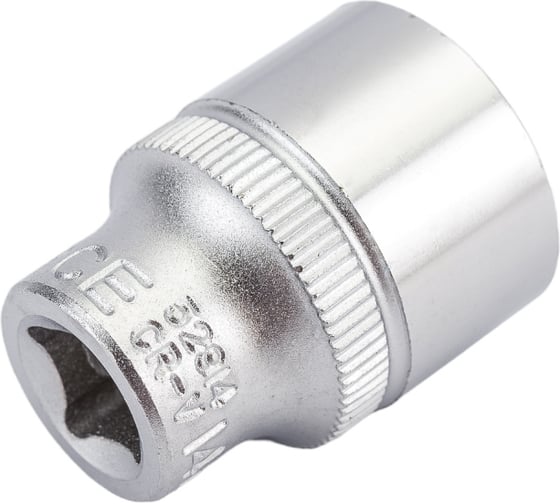 Головка 1/4", 12 гранная, 14 мм, 25 мм FORCE 52914