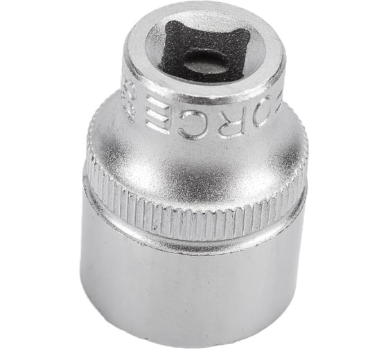 Головка 1/4", 12 гранная, 14 мм, 25 мм FORCE 52914