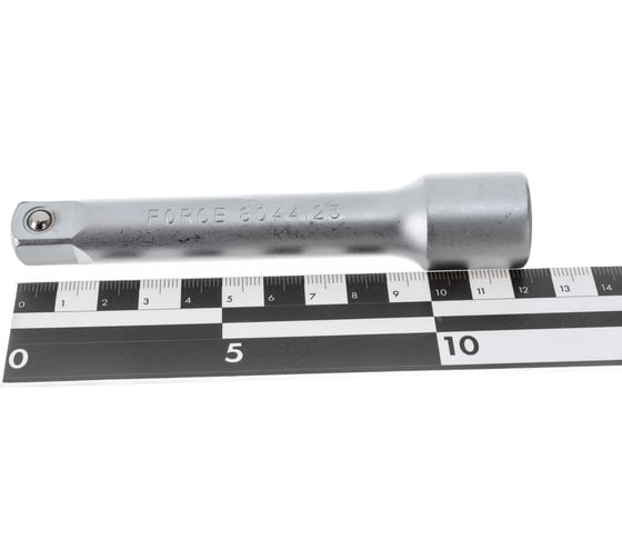 Удлинитель 125 мм, 1/2" FORCE 8044125