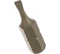 Бита шлицевая 3 мм, L=25 мм FORCE 1232503