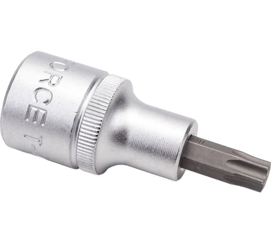 Головка-бита 1/2", Т25, 55 мм FORCE 34605525