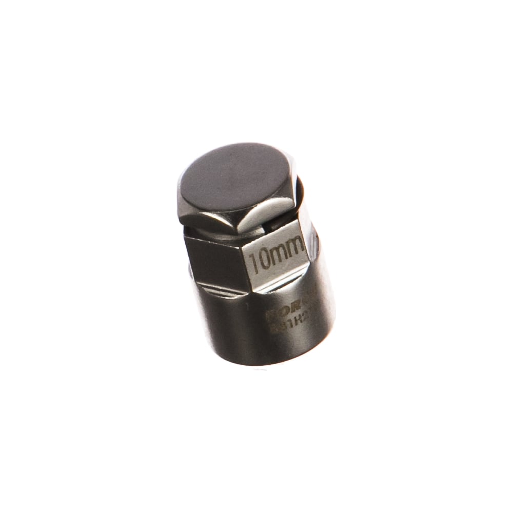 Переходник с ключа 10 мм на биты 1/4" FORCE 831H210 - выгодная цена ...