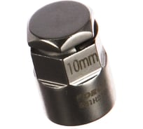 Переходник с ключа 10 мм на биты 1/4" FORCE 831H210
