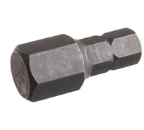 Бита шестигранная 12 мм, L=30 мм FORCE 1543012