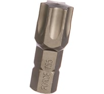 Бита T55,L=30 мм FORCE 1563055