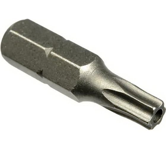 Бита Т10H, L=30 мм FORCE 1273010 1