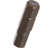 Бита шестигранная 7 мм, L=30 мм, FORCE 1543007