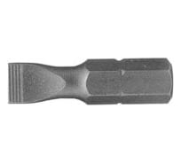 Бита шлицевая 5.5 мм, L=25 мм FORCE 12325055