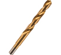 Сверло по металлу с расточ. хв. Профоснастка 15/13 мм HSS M2 TIN/118 DIN 338, 1 шт., №1370 30201370