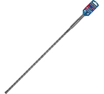 Бур КВАДРО, серия Эксперт (14х530х670 мм; SDS-MAX) ПРАКТИКА 919-655