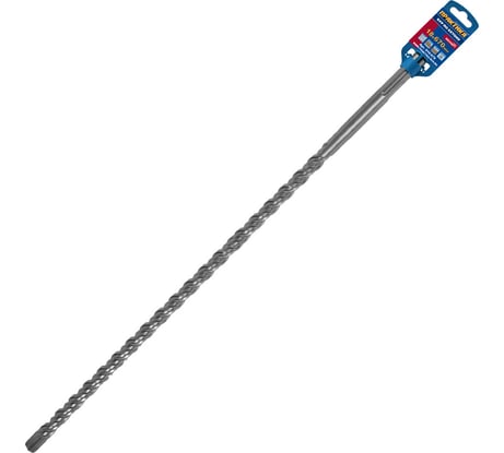 Бур КВАДРО, серия Эксперт (18х530х670 мм; SDS-MAX) ПРАКТИКА 919-679