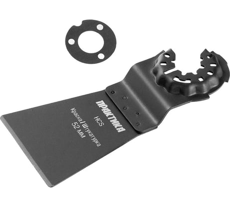 Насадка шабер прямой удлиненный, HCS для МФИ ПРАКТИКА 910-577