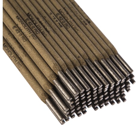 Электроды РЦ (5 кг; 4х450 мм) MONOLITH 539