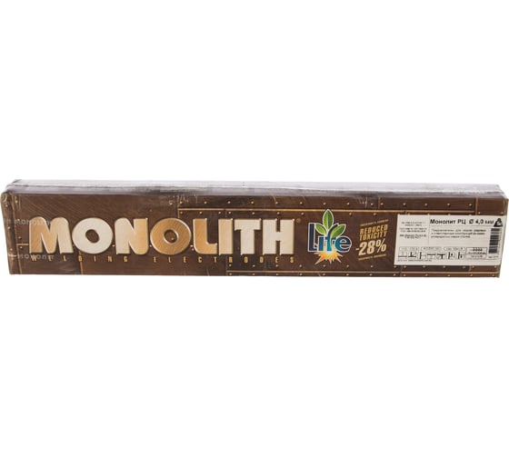 Электроды РЦ (5 кг; 4х450 мм) MONOLITH 539