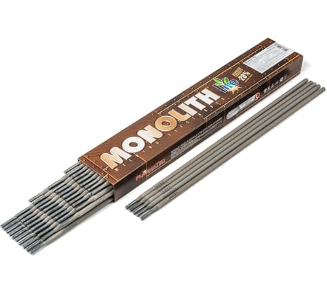 Электроды РЦ (1 кг; 2.5х350 мм) MONOLITH 43
