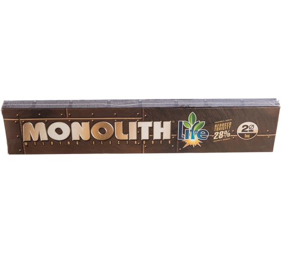 Электроды РЦ (1 кг; 2х300 мм) MONOLITH 533
