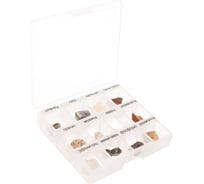 Набор образцов минеральных камней Микромед 20530