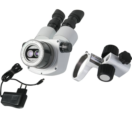 Оптическая головка МС-4-ZOOM Микромед 23770