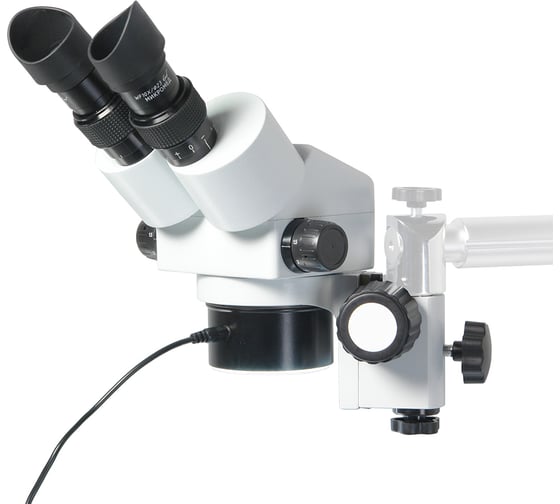 Оптическая головка МС-4-ZOOM Микромед 23770