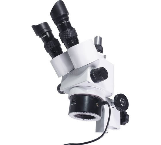 Оптическая головка МС-4-ZOOM Микромед 25477