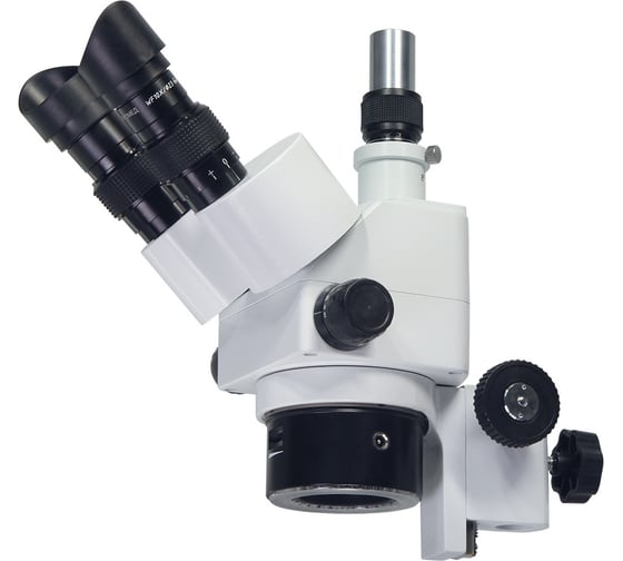 Оптическая головка МС-4-ZOOM Микромед 25477
