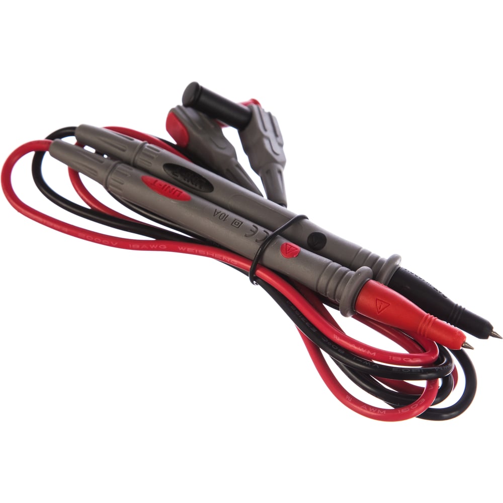 Щупы тестера UT-L27 UNI-T 13-0034 - выгодная цена, отзывы ...
