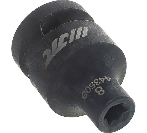 Головка торцевая ударная (E8; 1/2DR) JTC 443508