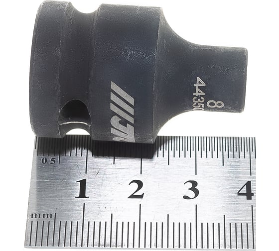 Головка торцевая ударная (E8; 1/2DR) JTC 443508