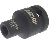Головка торцевая ударная (E10; 1/2DR) JTC 443510