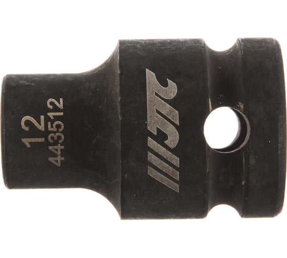 Головка торцевая ударная (E12; 1/2DR) JTC 443512